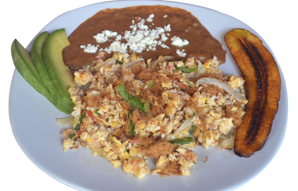 machaca desayuno machaca